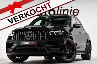 Mercedes-Benz GLE-klasse AMG GLE 63 S 4MATIC+ BTW, Luchtv, Pano, Massage, Distro+, HUD, Koeling, 360, Burm, Keyless, CarPlay!