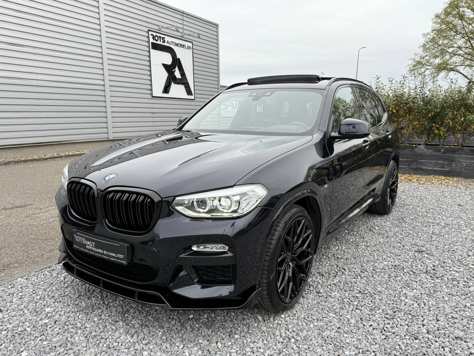 Hoofdafbeelding BMW X3