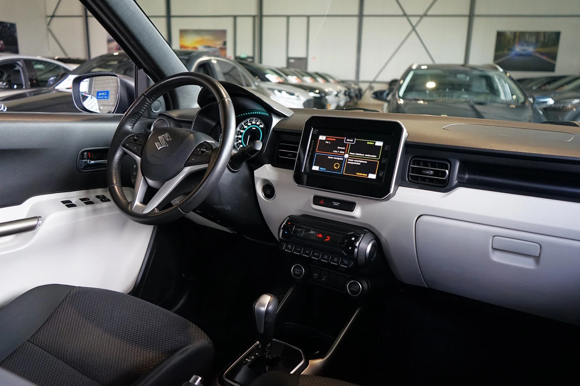 Hoofdafbeelding Suzuki Ignis