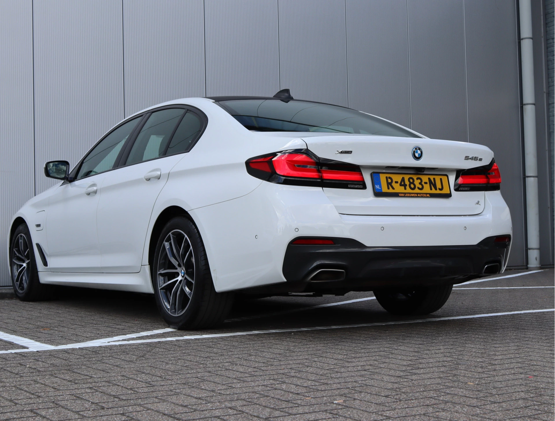 Hoofdafbeelding BMW 5 Serie