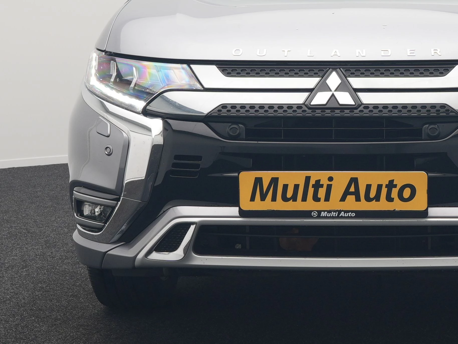 Hoofdafbeelding Mitsubishi Outlander