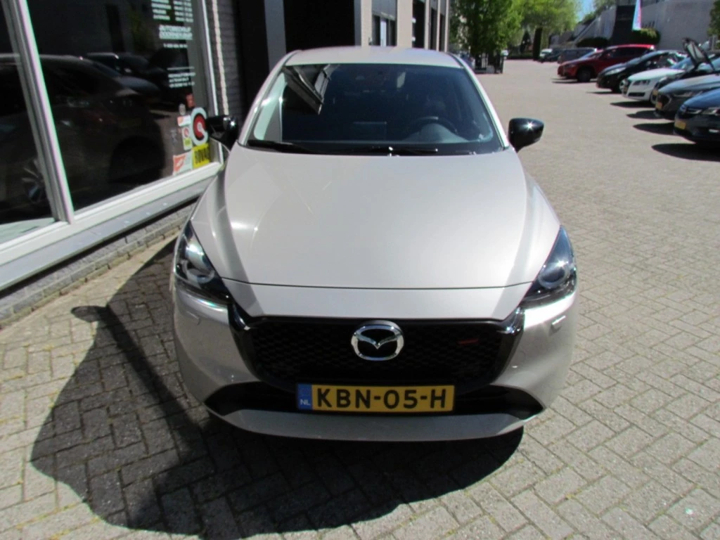 Hoofdafbeelding Mazda 2