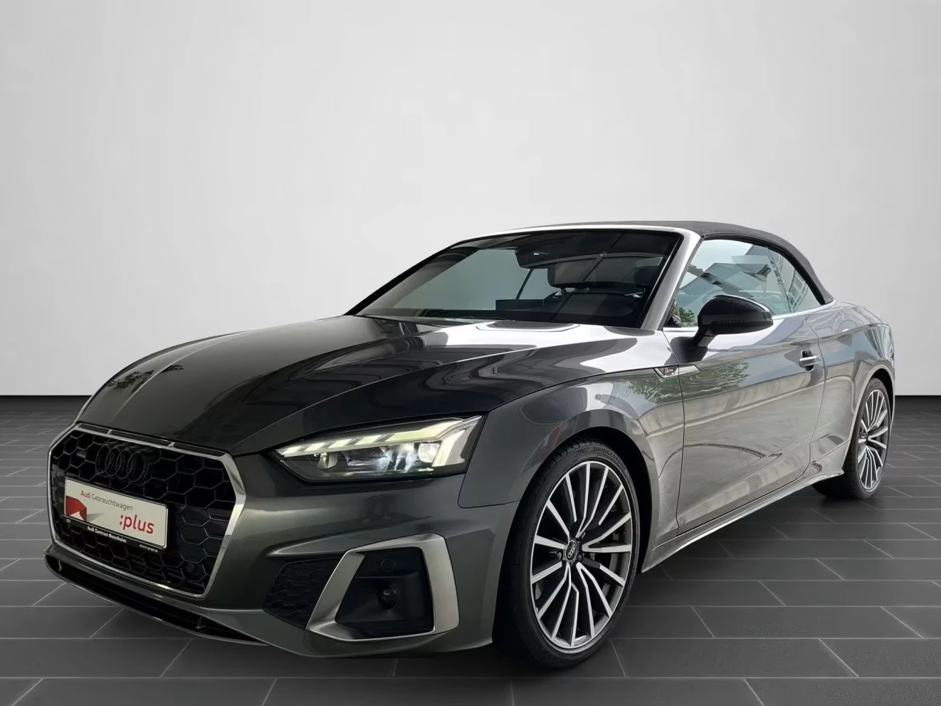 Hoofdafbeelding Audi A5