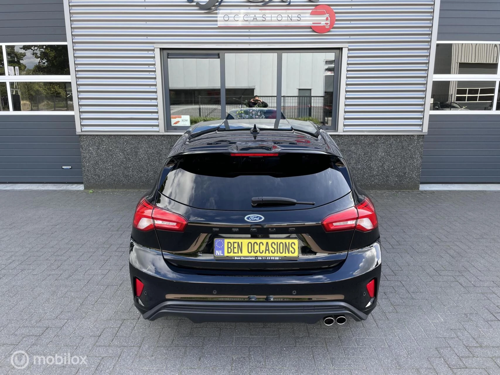 Hoofdafbeelding Ford Focus