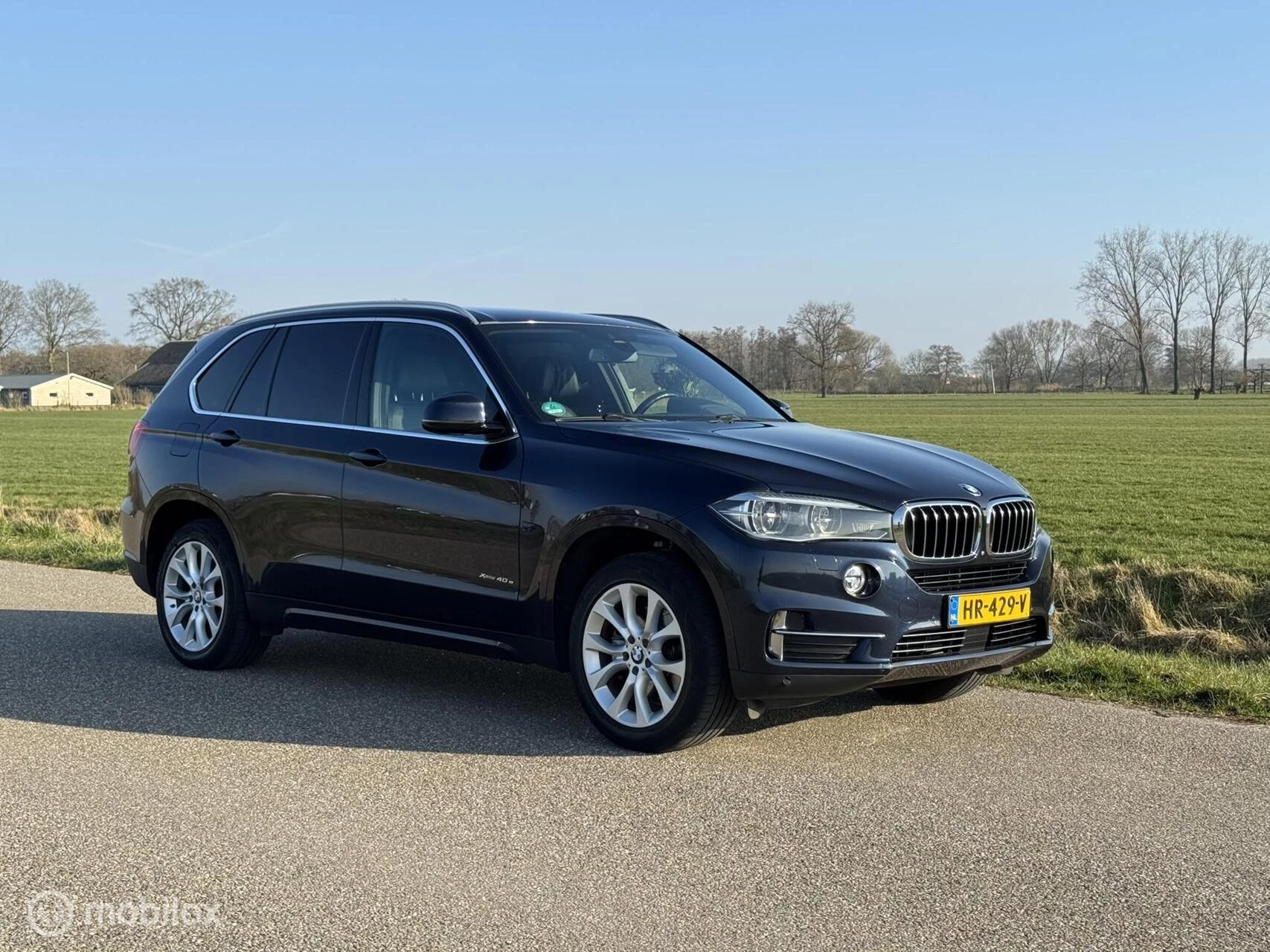 Hoofdafbeelding BMW X5