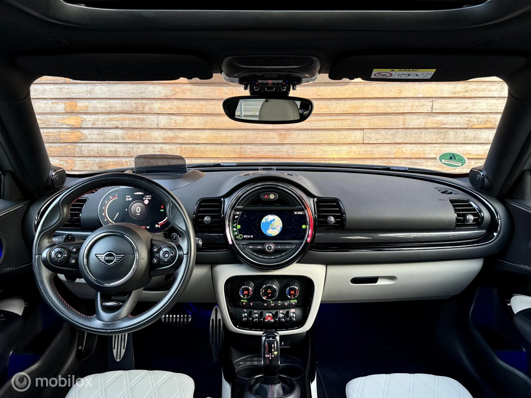 Hoofdafbeelding MINI Clubman