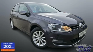 Volkswagen Golf 1.4 TSI 125PK LOUNGE 101455 KM NETTE AUTO!!!