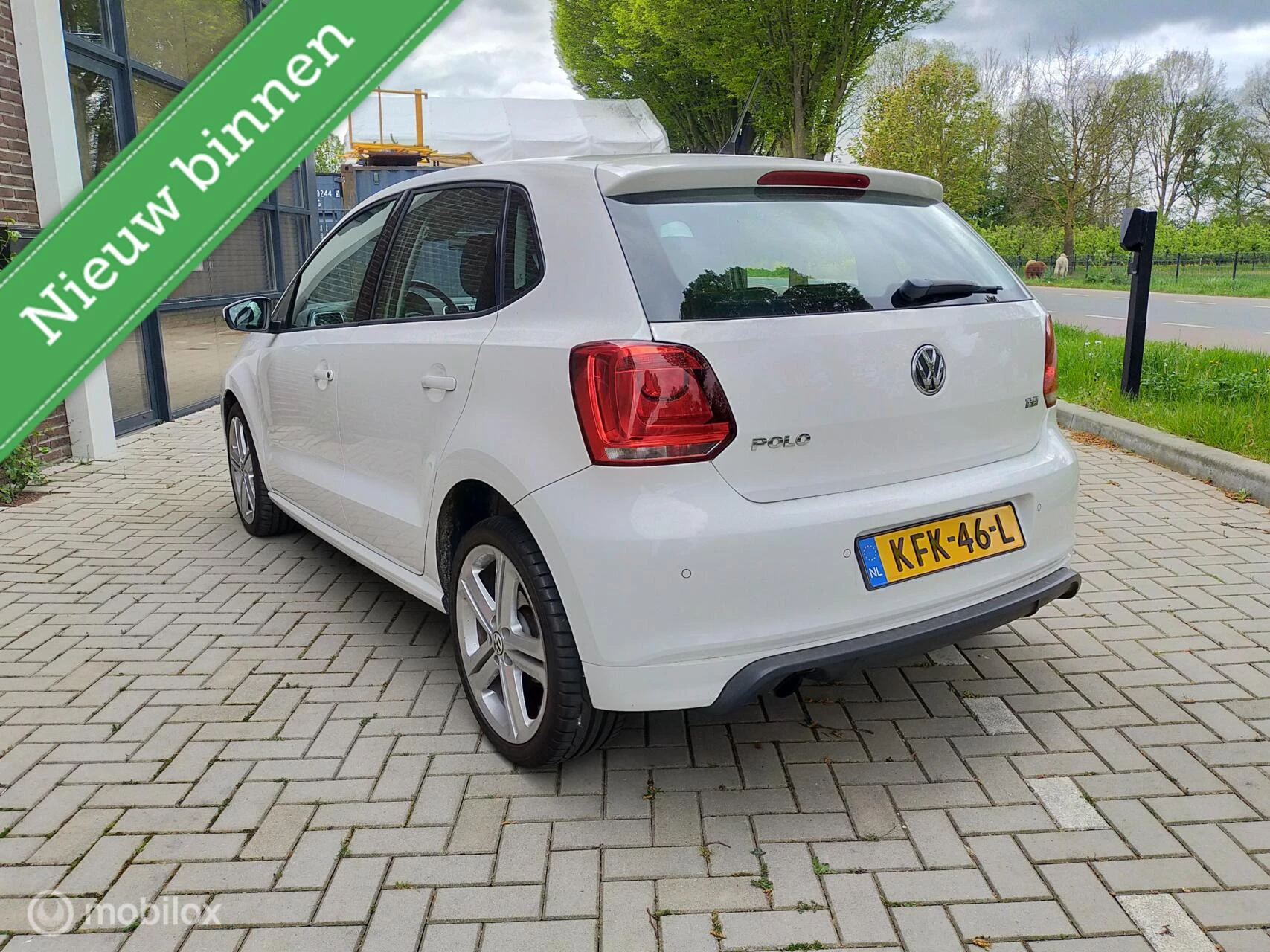 Hoofdafbeelding Volkswagen Polo