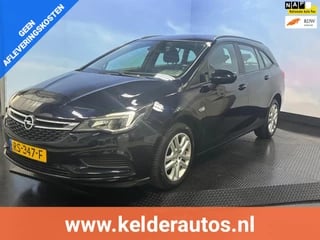 Opel Astra Sports Tourer 1.0 Online Edition