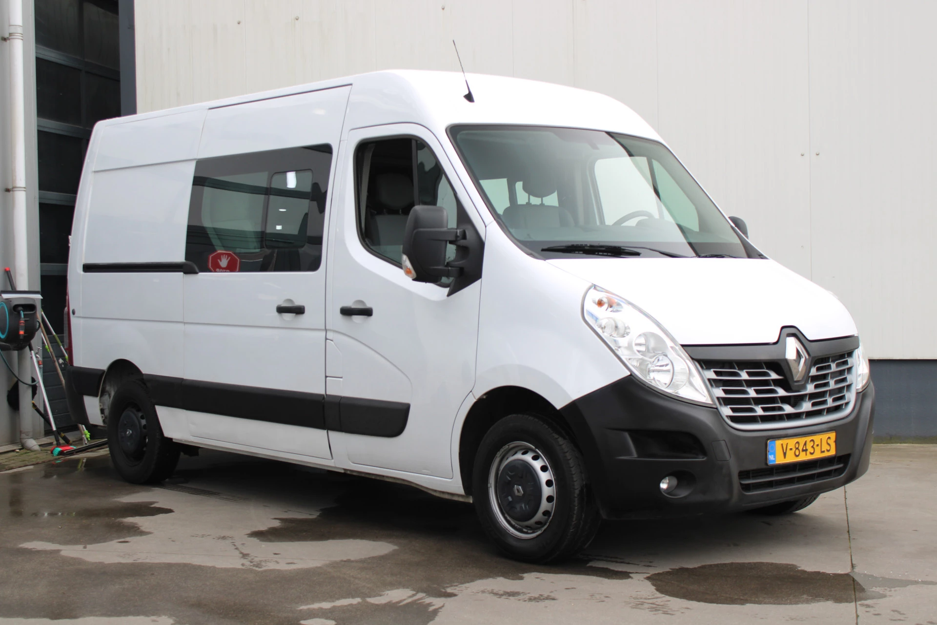 Hoofdafbeelding Renault Master