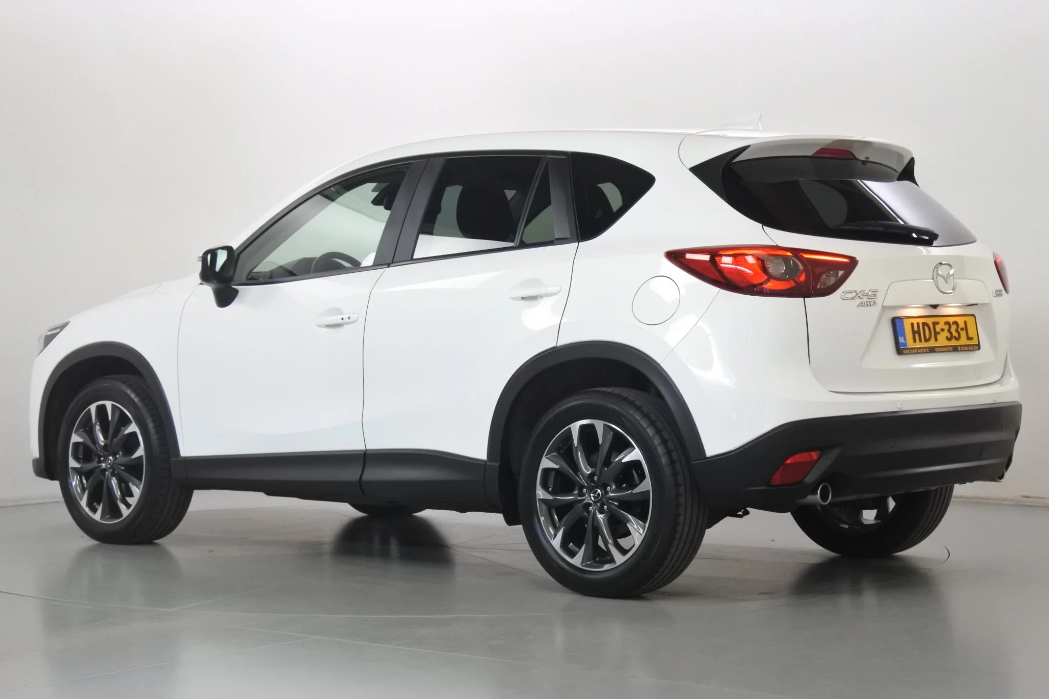 Hoofdafbeelding Mazda CX-5