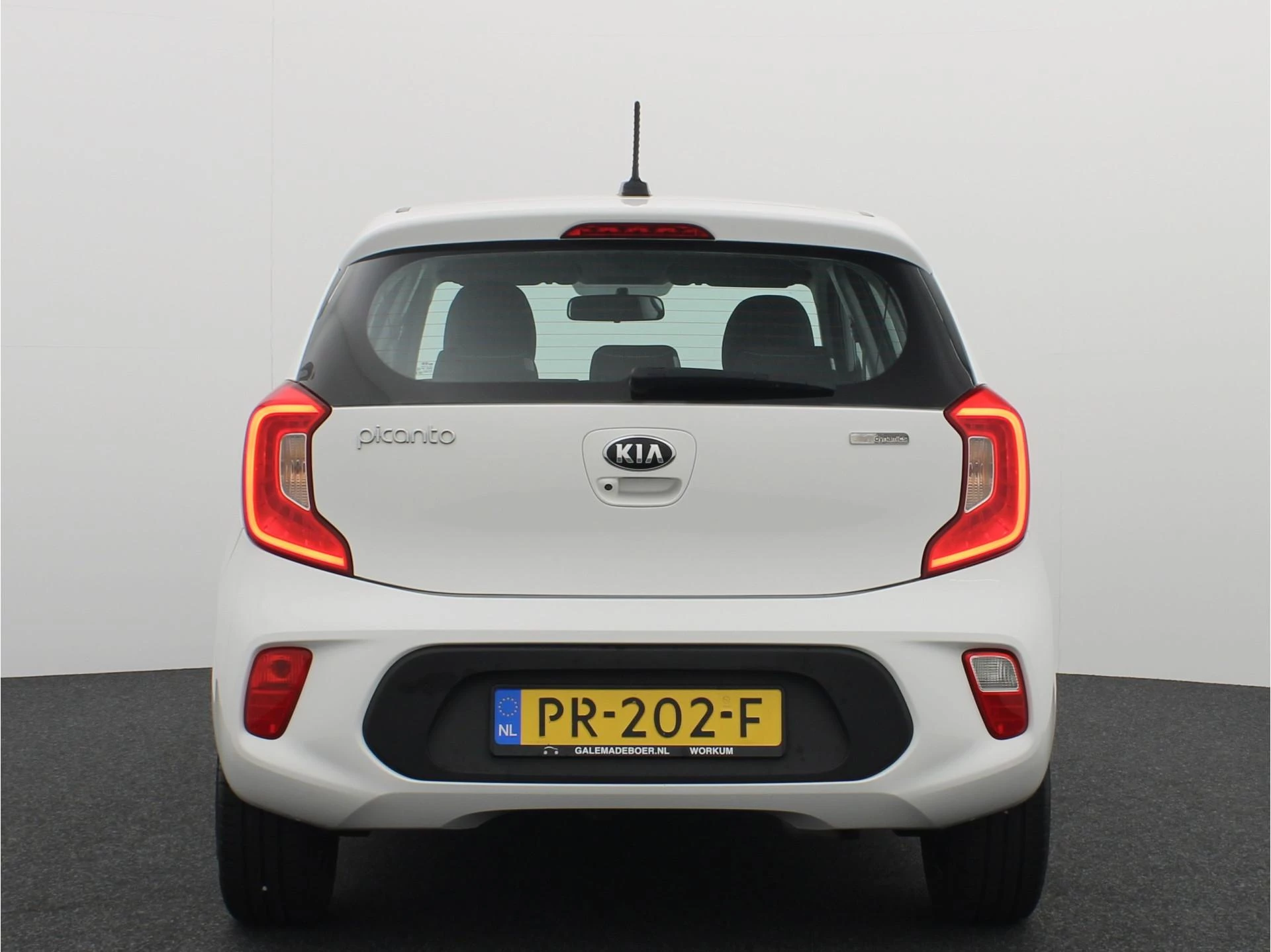 Hoofdafbeelding Kia Picanto