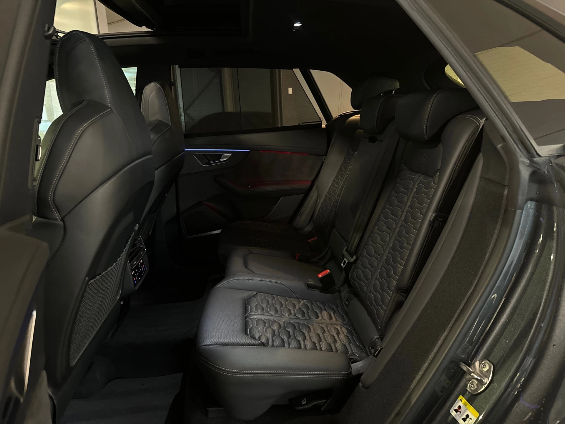 Hoofdafbeelding Audi RSQ8