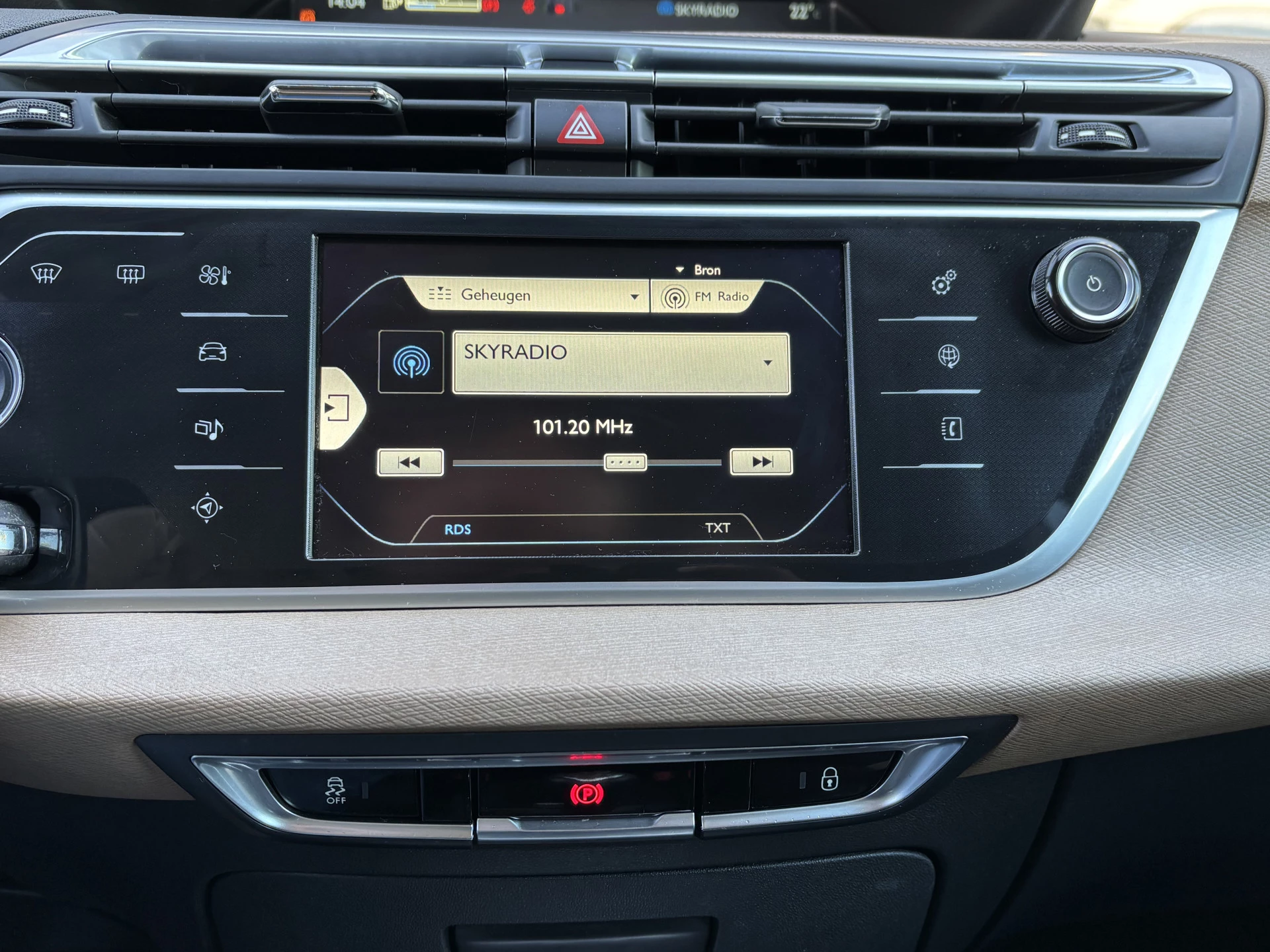 Hoofdafbeelding Citroën Grand C4 Picasso