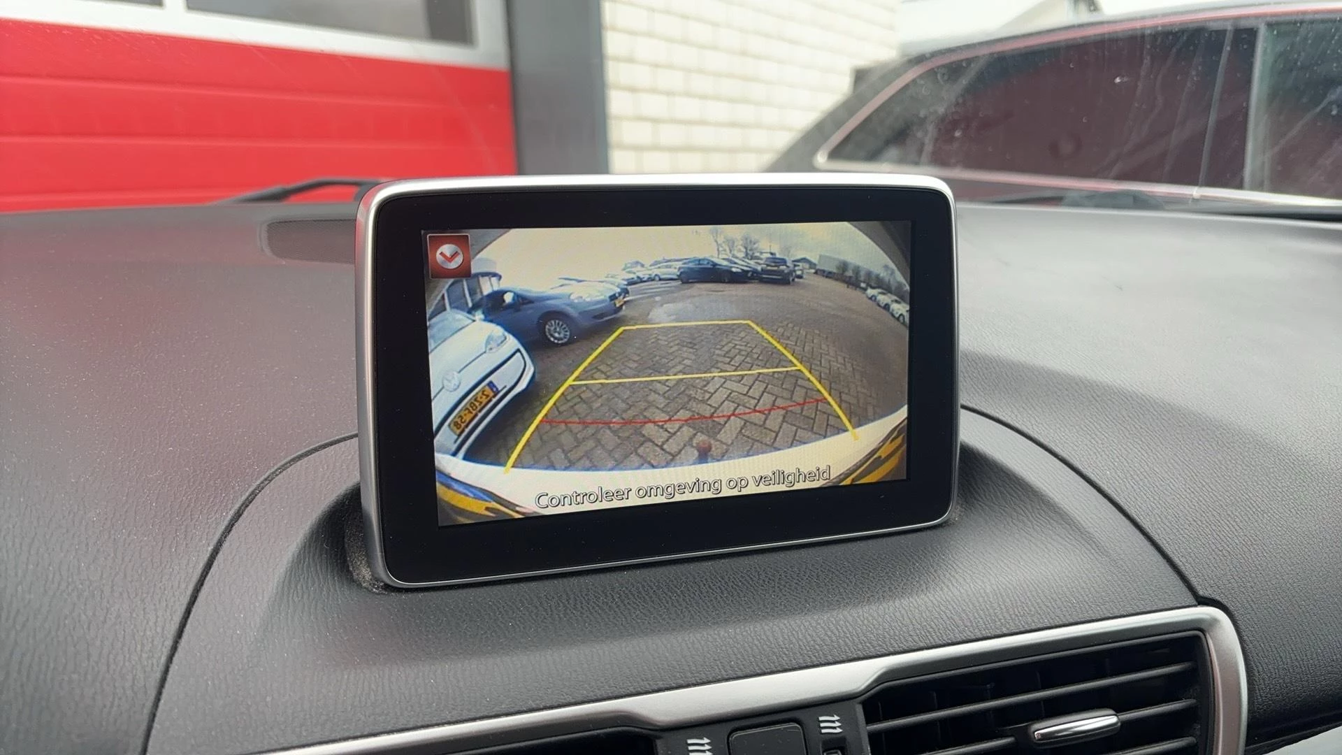 Hoofdafbeelding Mazda 3