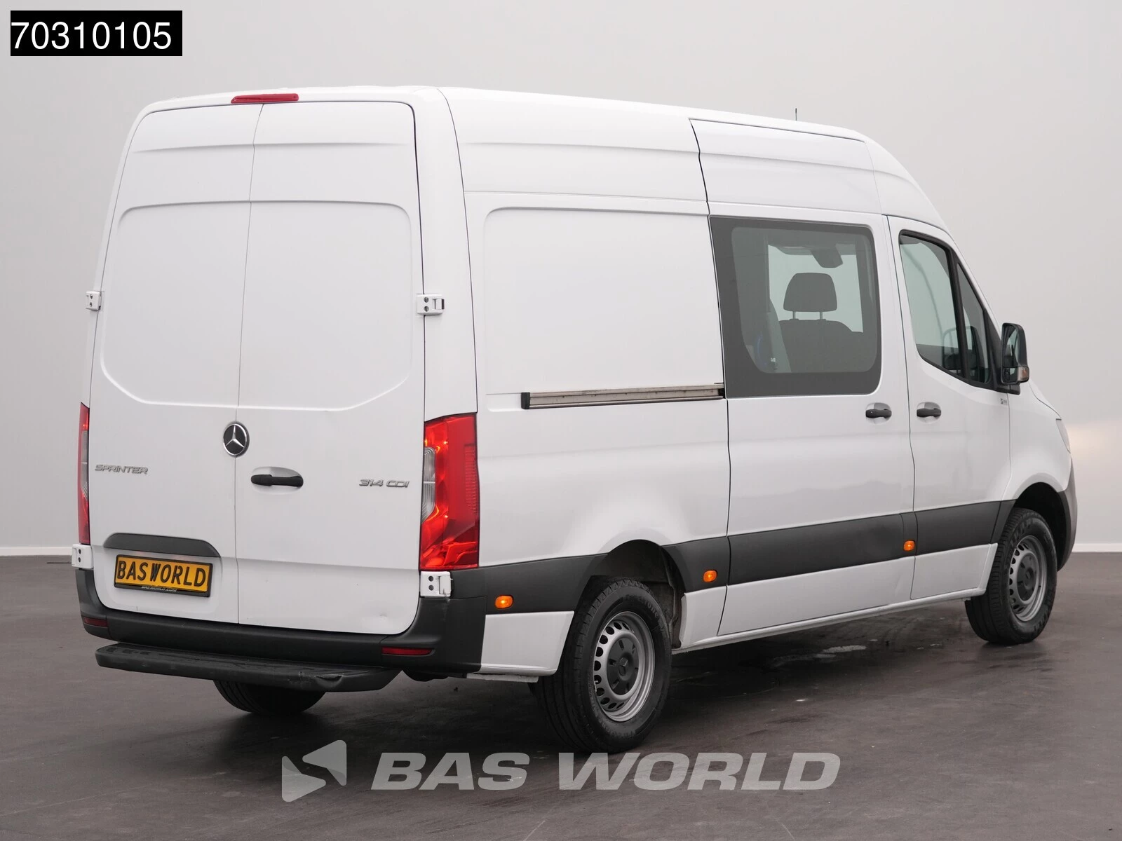 Hoofdafbeelding Mercedes-Benz Sprinter
