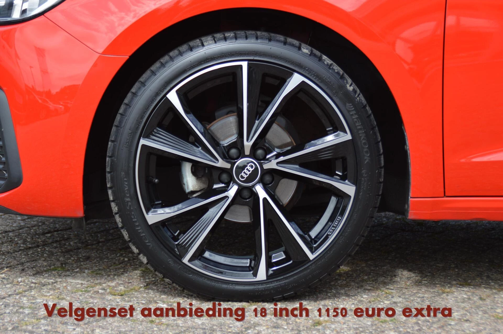 Hoofdafbeelding Audi A1 Sportback