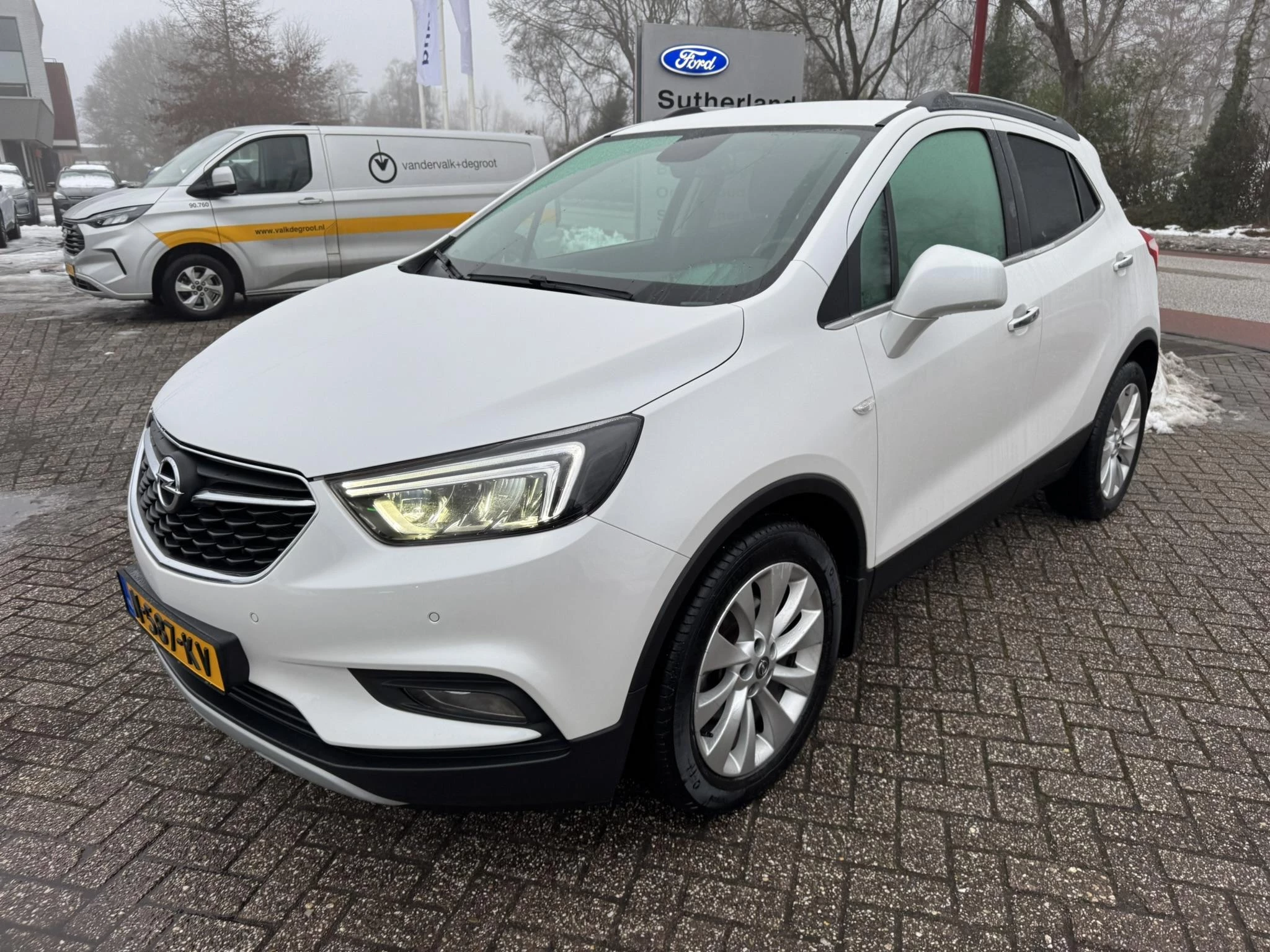 Hoofdafbeelding Opel Mokka X