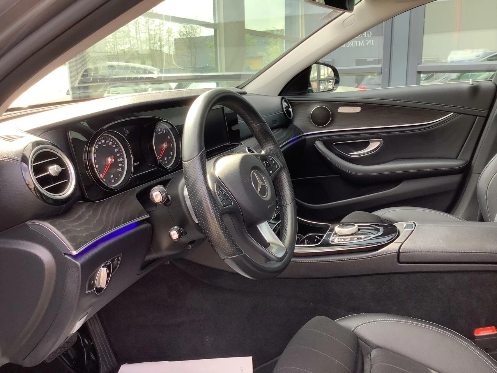Hoofdafbeelding Mercedes-Benz E-Klasse
