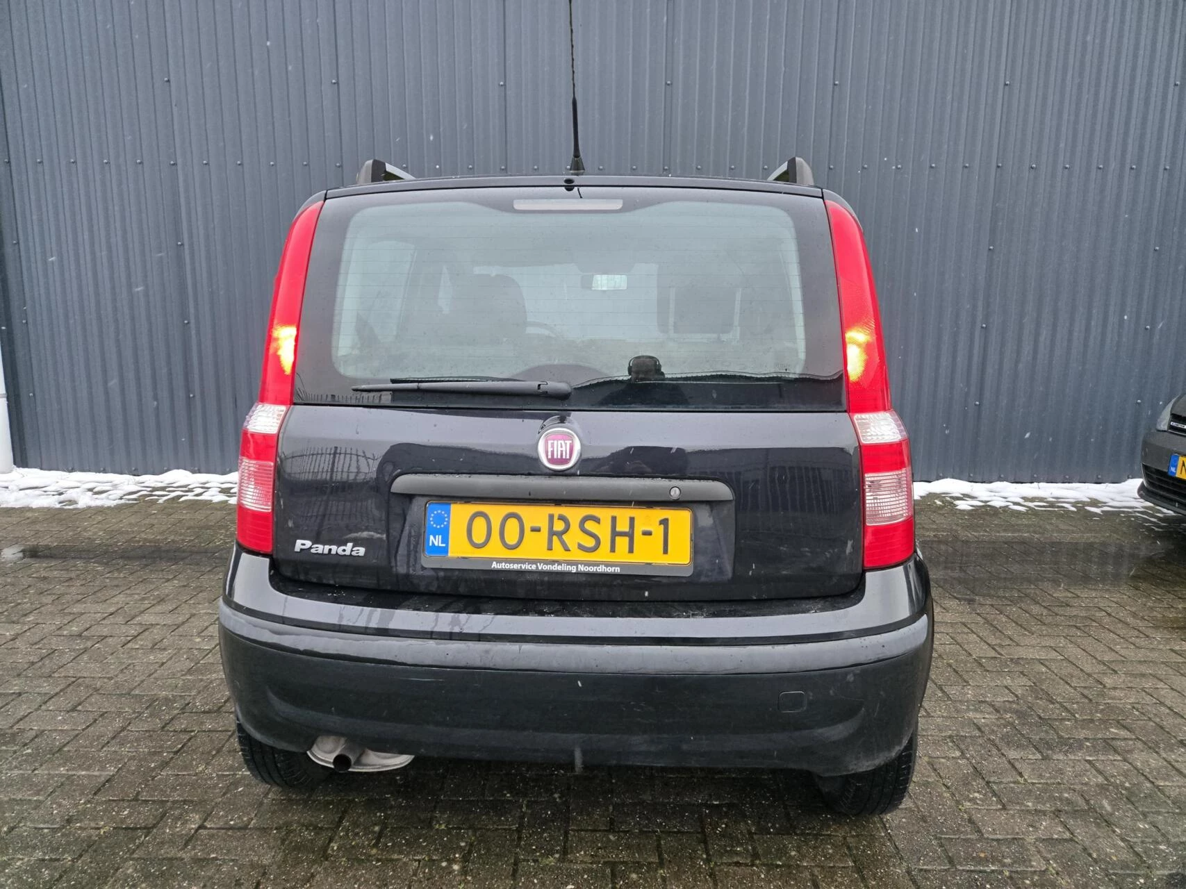 Hoofdafbeelding Fiat Panda