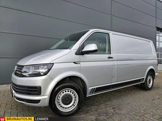 Volkswagen Transporter 2.0 TDI L2H1 Airco Audio 102 Pk trekh
