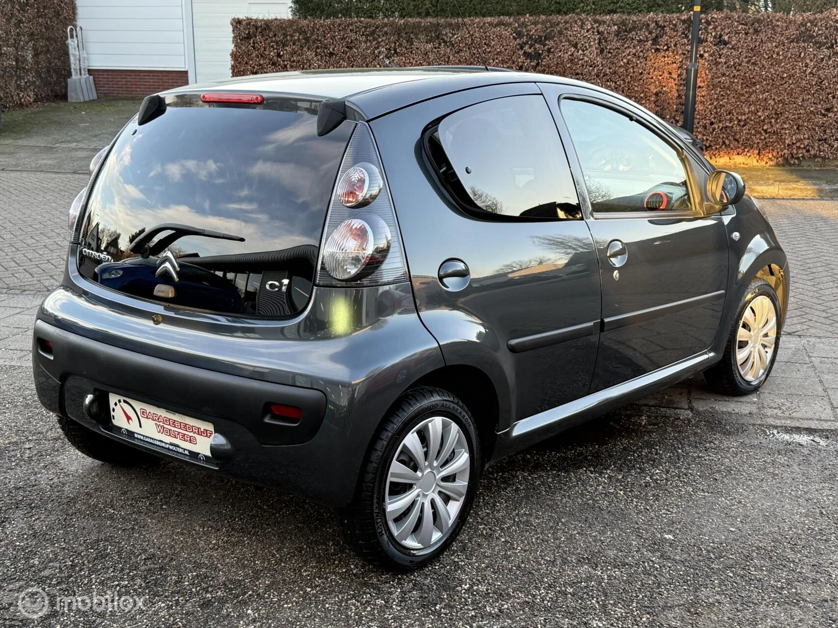 Hoofdafbeelding Citroën C1