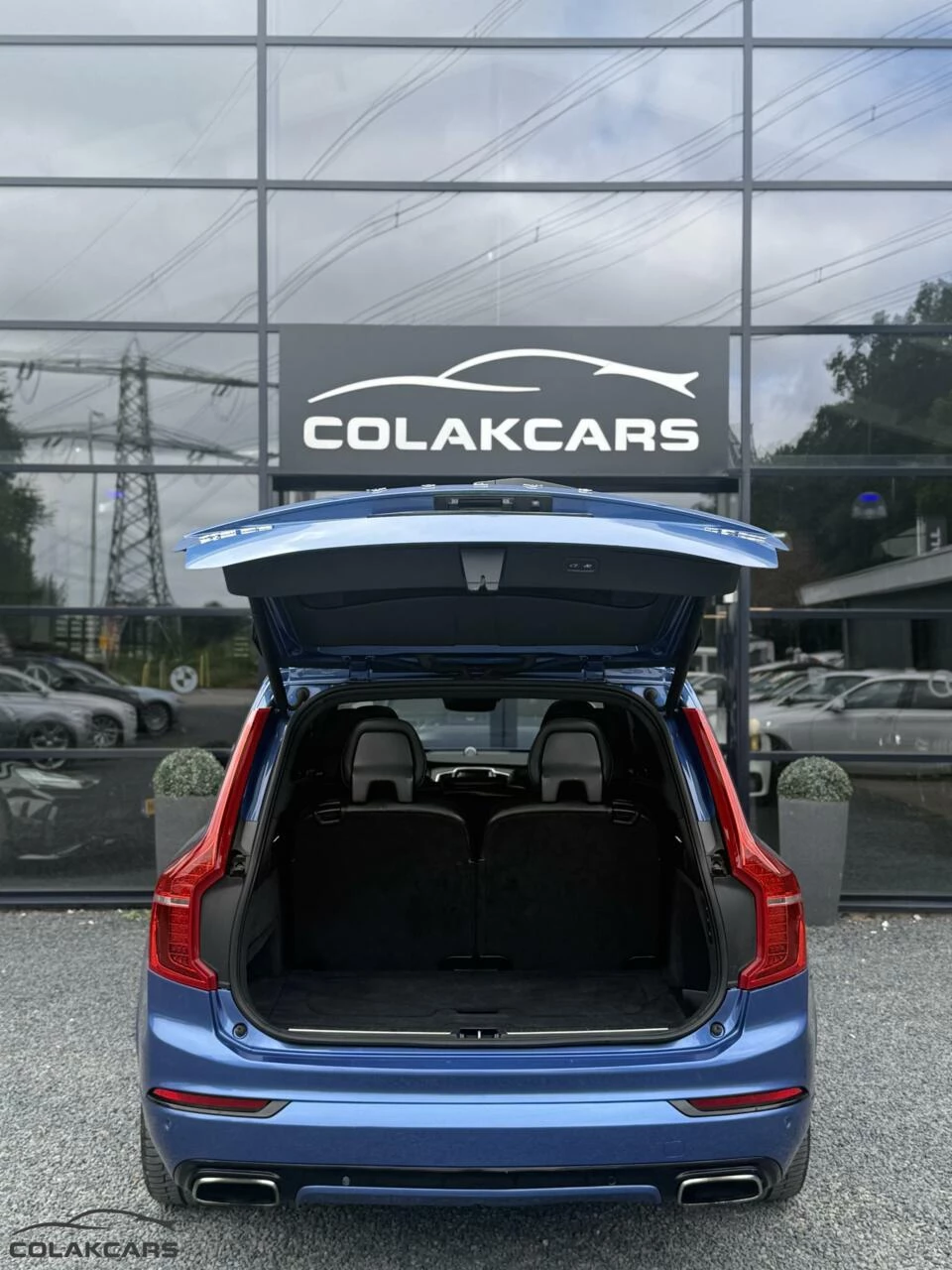 Hoofdafbeelding Volvo XC90