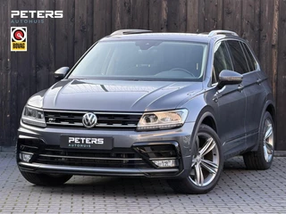 Volkswagen Tiguan 1.4 TSI R-Line| Pano| Trekhaak| Digi dash|