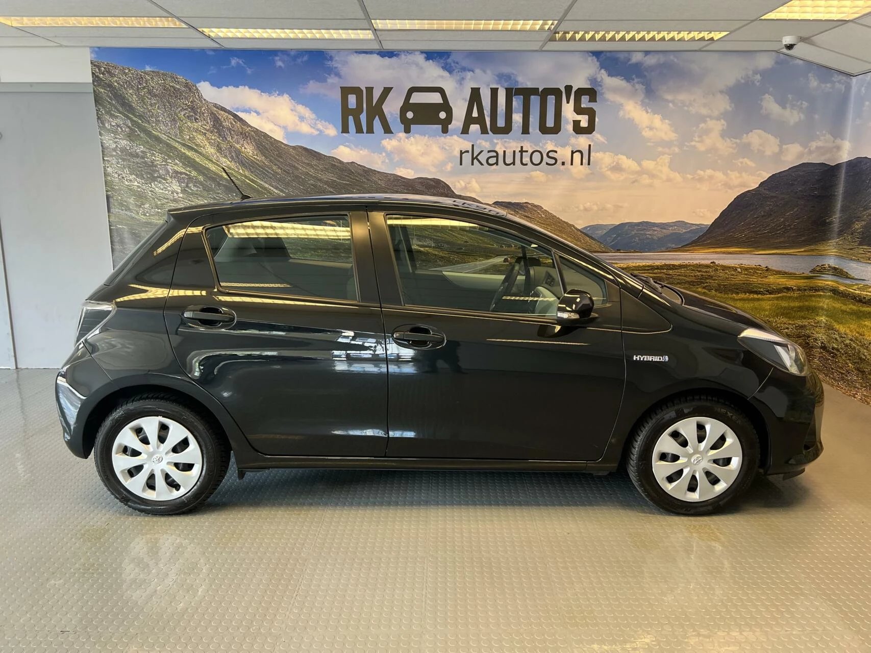 Hoofdafbeelding Toyota Yaris