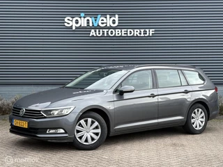 Volkswagen Passat Variant 1.4 TSI Business Edition - Led - Navi -