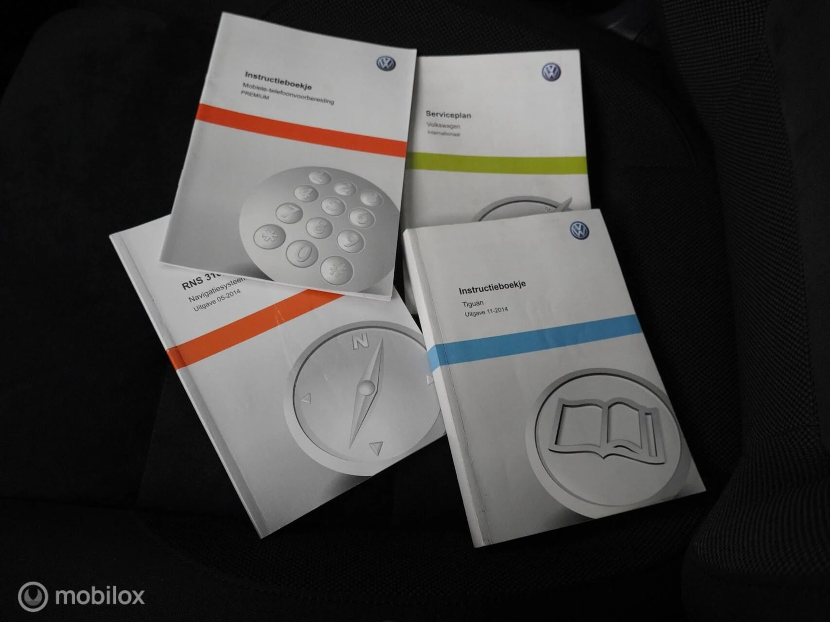 Hoofdafbeelding Volkswagen Tiguan