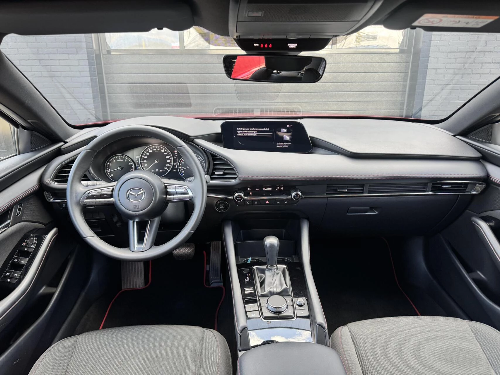 Hoofdafbeelding Mazda 3