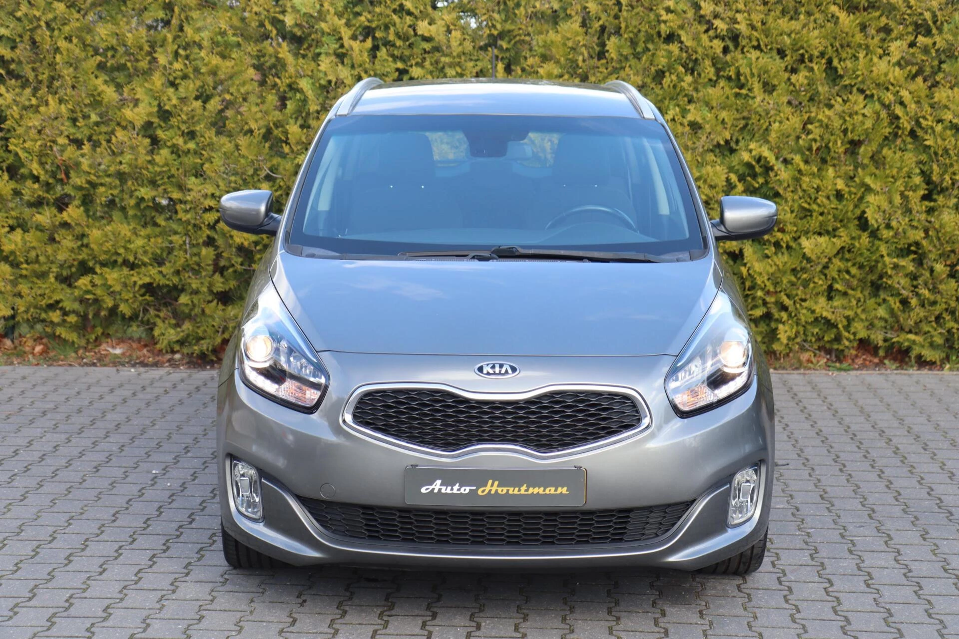 Hoofdafbeelding Kia Carens