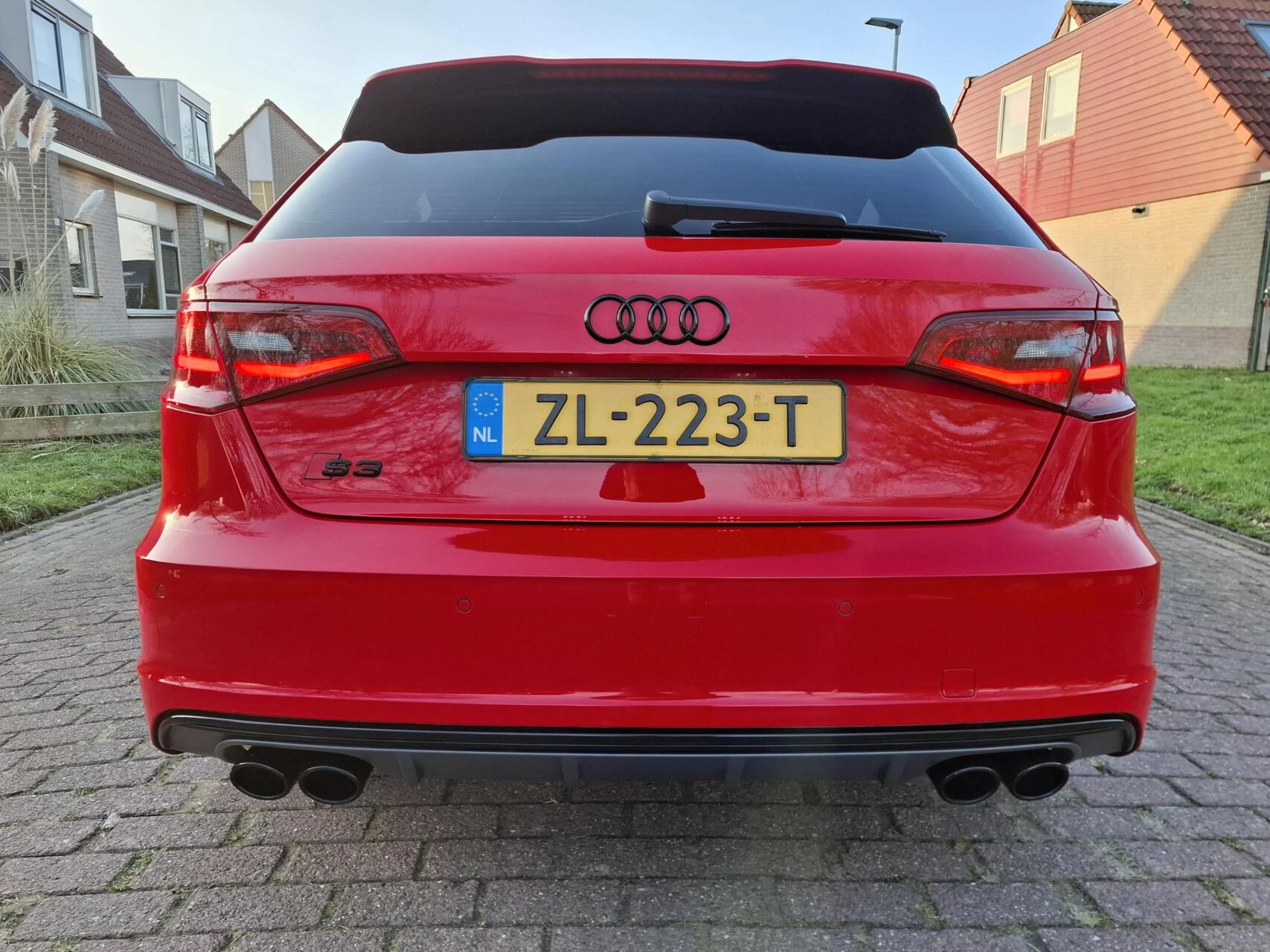 Hoofdafbeelding Audi S3