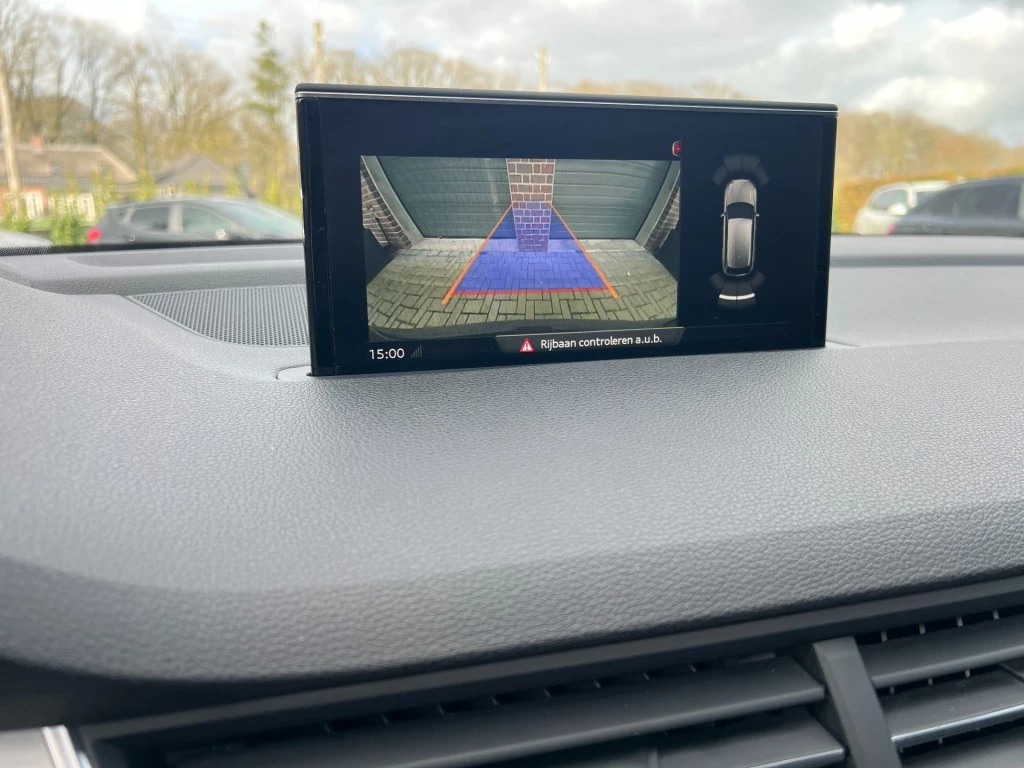 Hoofdafbeelding Audi SQ7