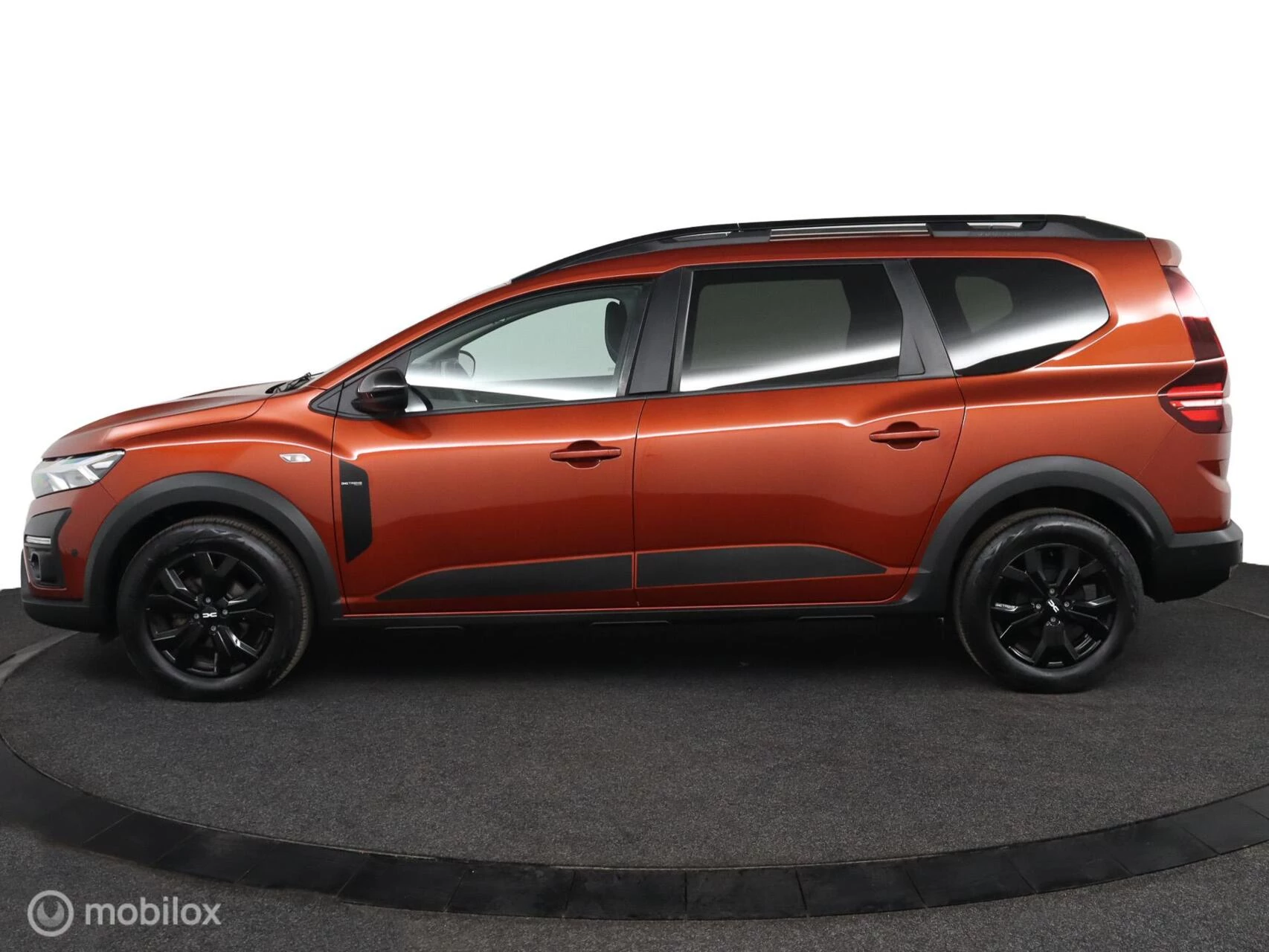 Hoofdafbeelding Dacia Jogger
