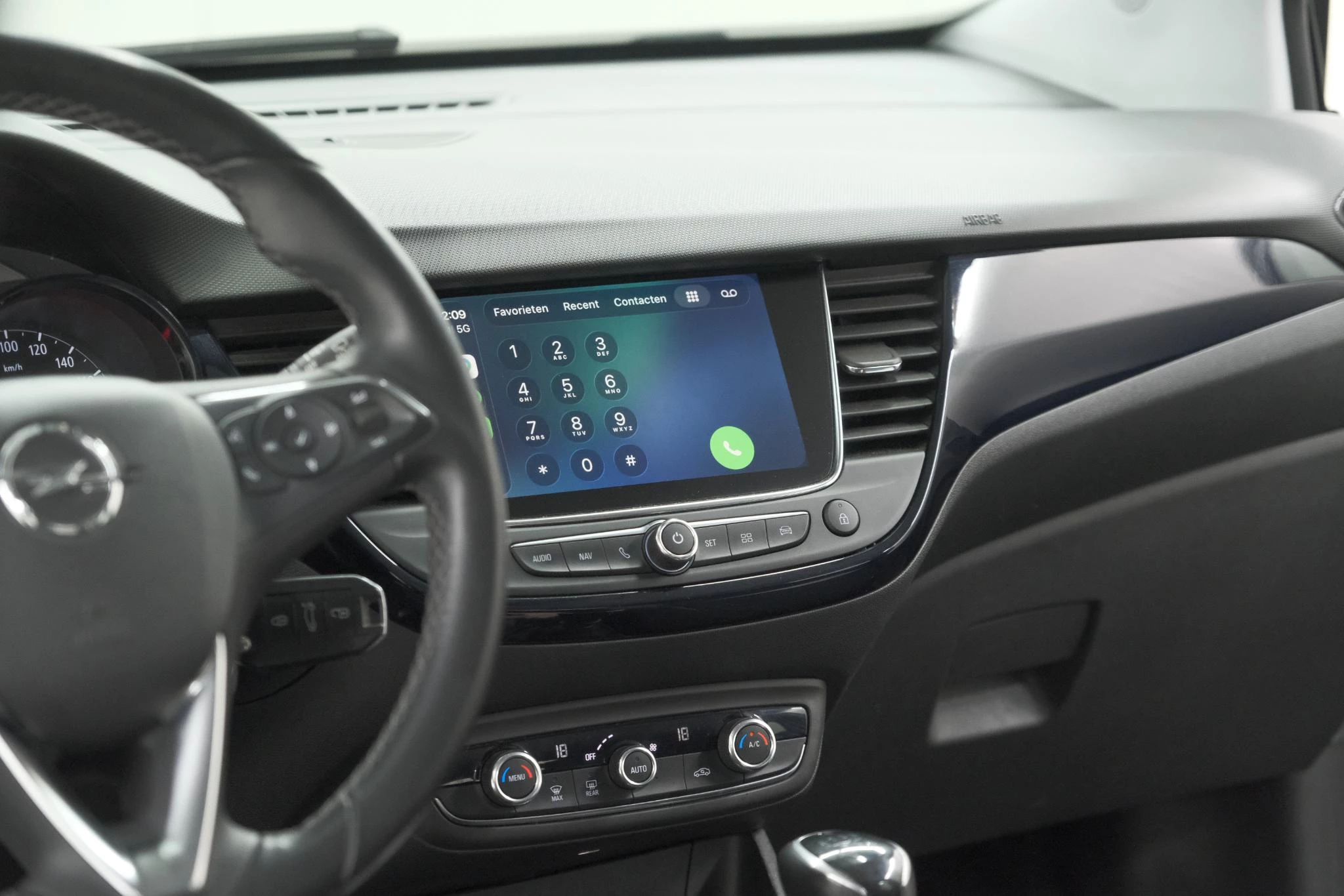 Hoofdafbeelding Opel Crossland X