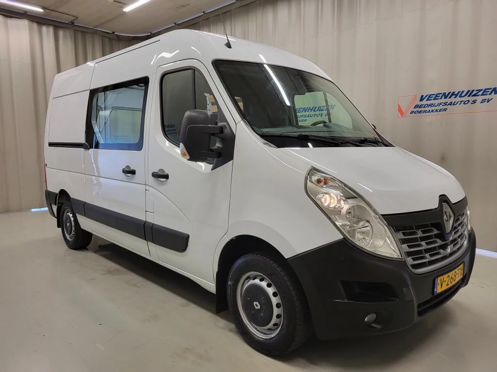 Hoofdafbeelding Renault Master