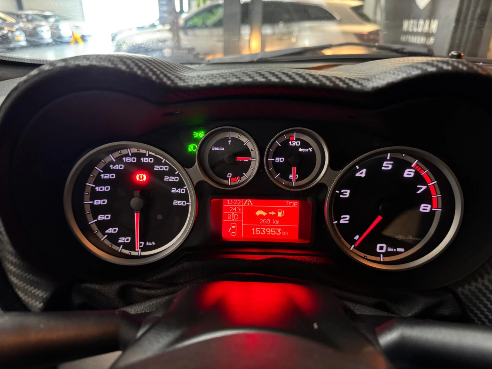 Hoofdafbeelding Alfa Romeo MiTo