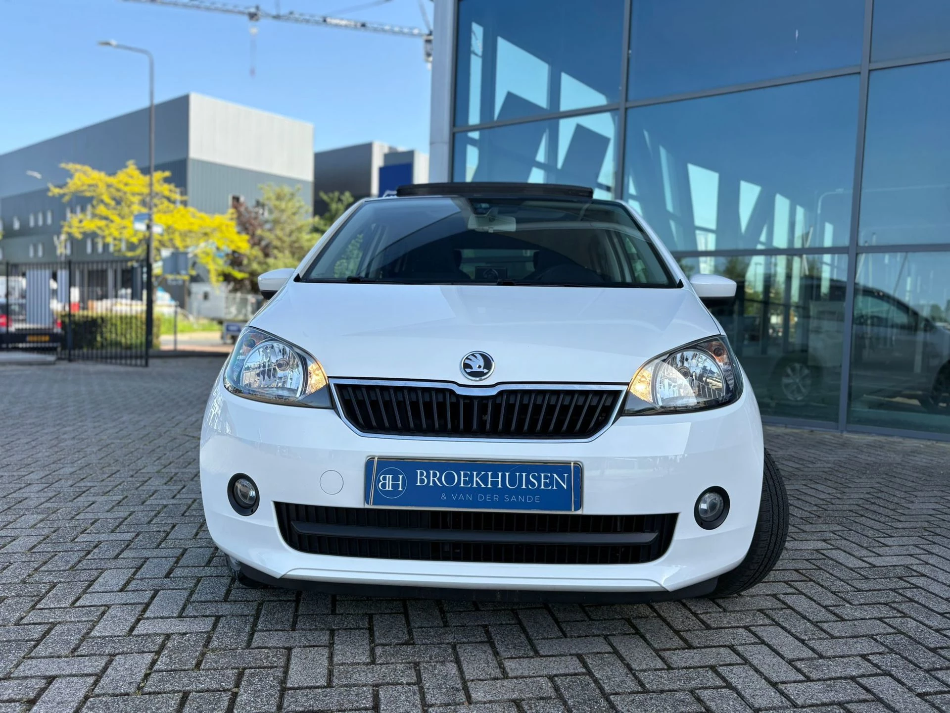 Hoofdafbeelding Škoda Citigo