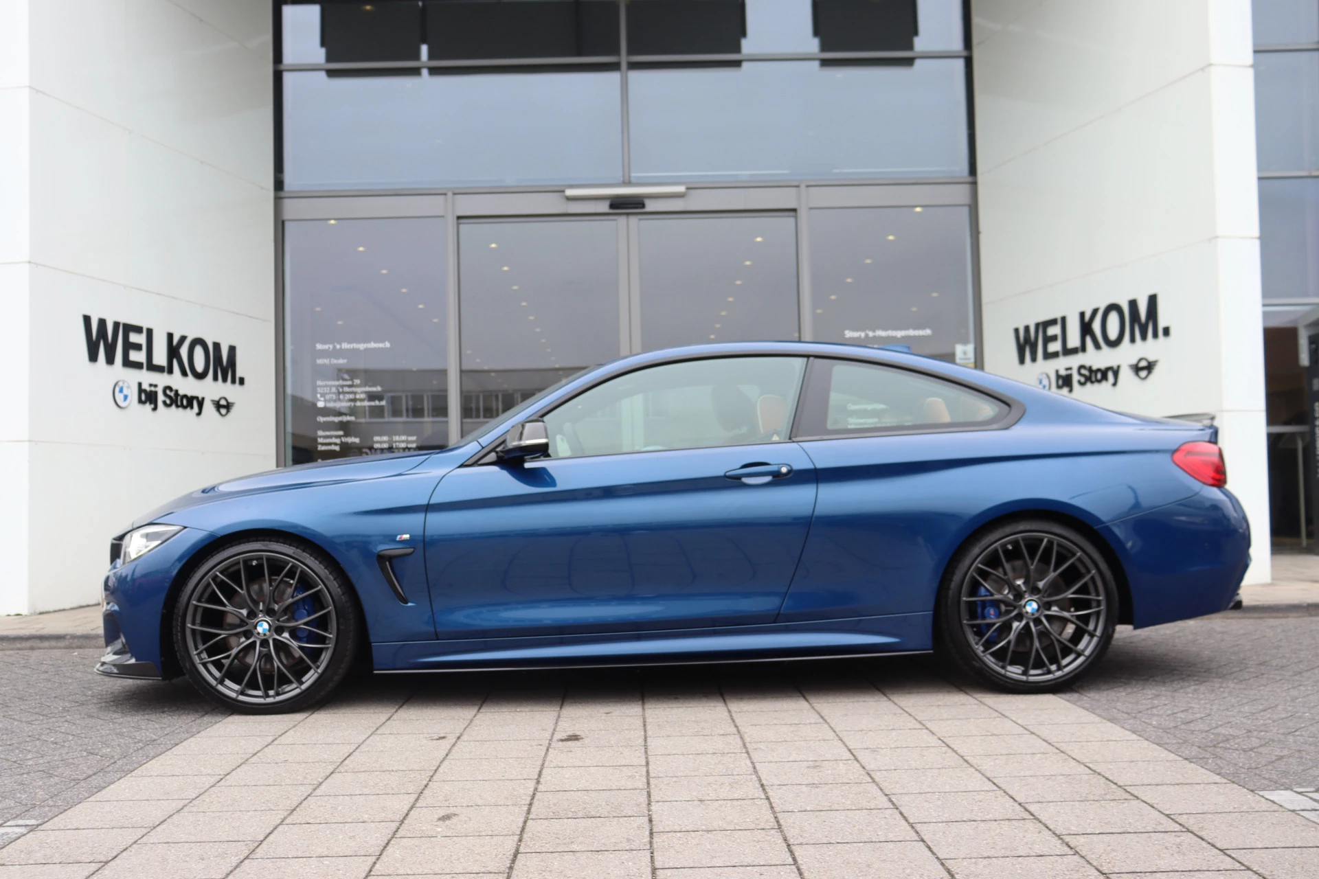 Hoofdafbeelding BMW 4 Serie