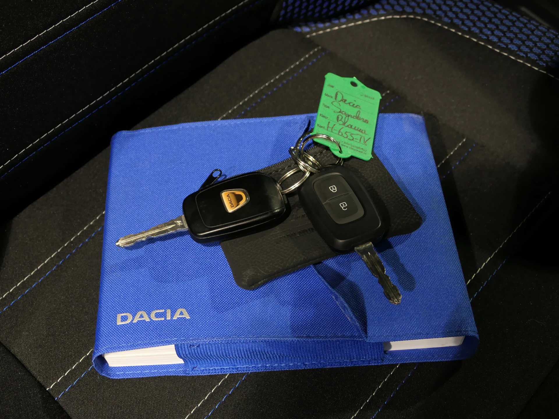 Hoofdafbeelding Dacia Sandero Stepway
