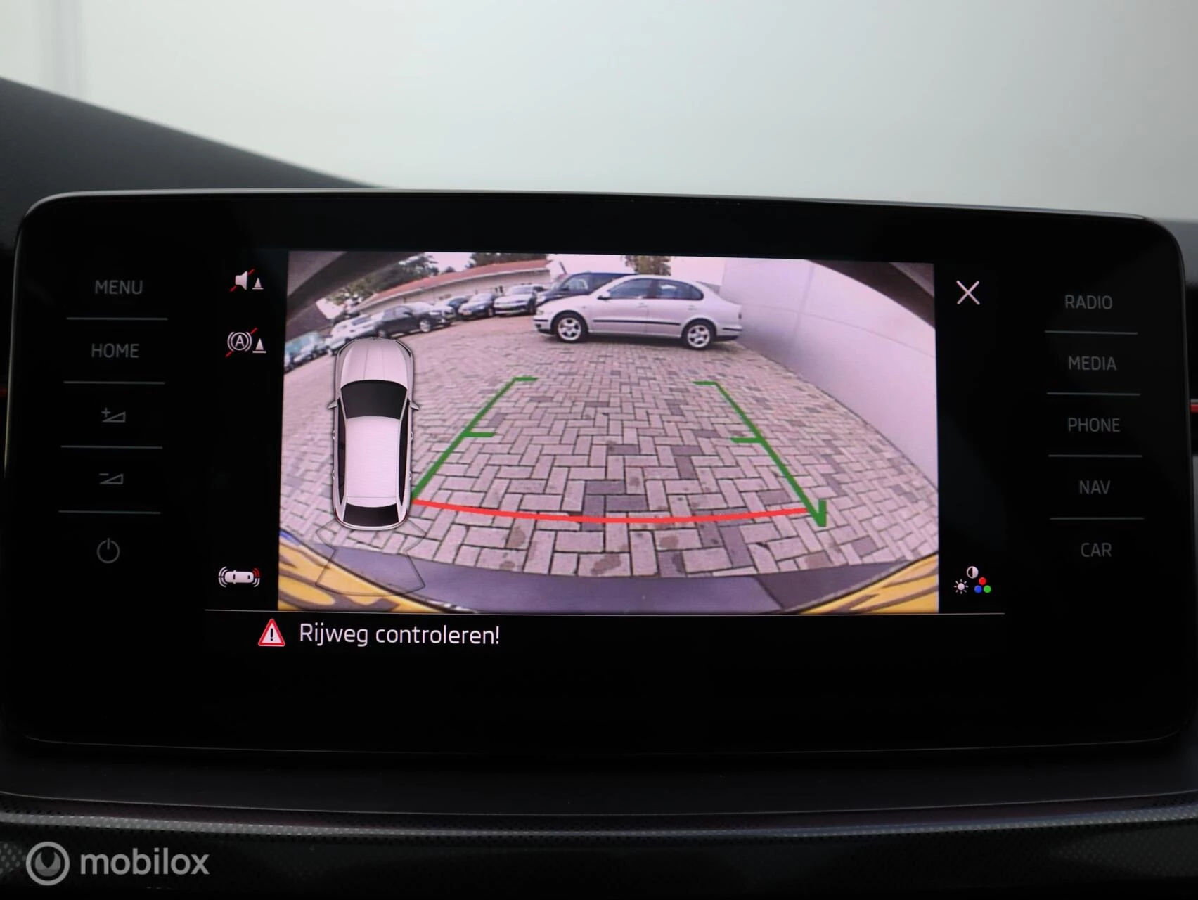 Hoofdafbeelding Škoda Scala