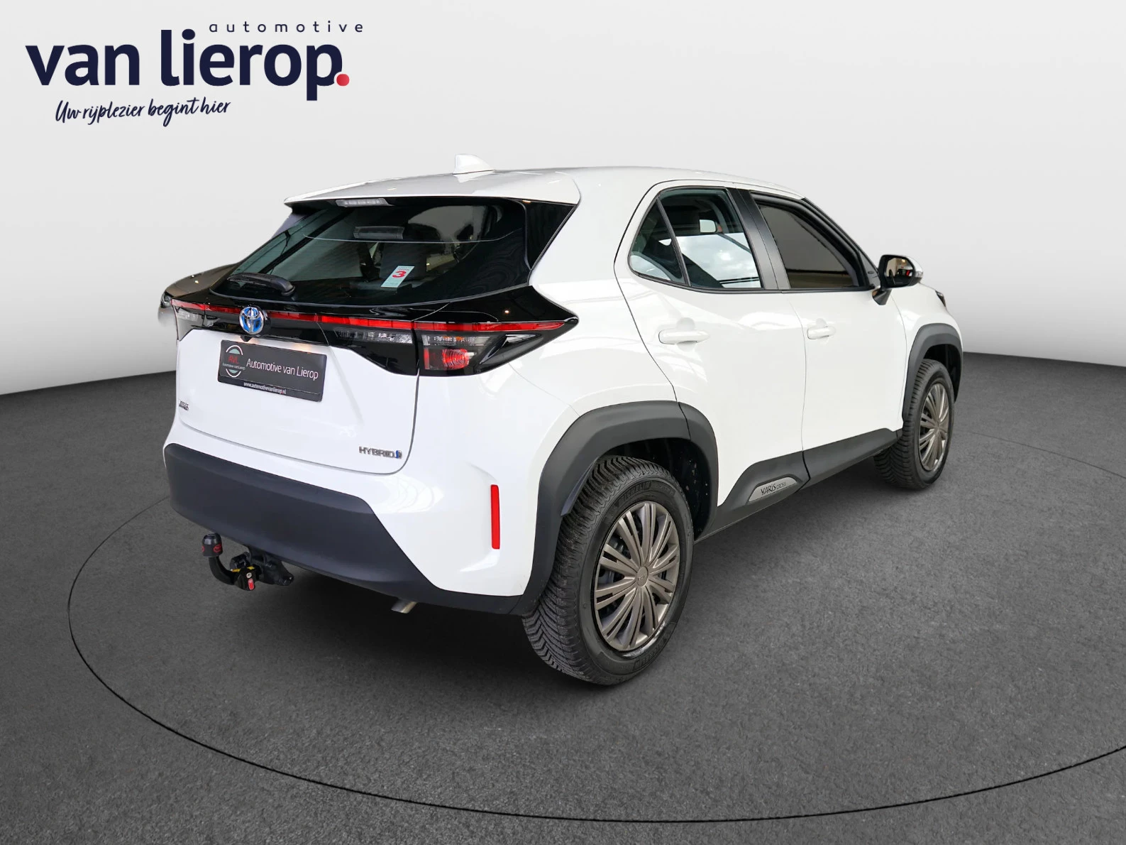 Hoofdafbeelding Toyota Yaris Cross