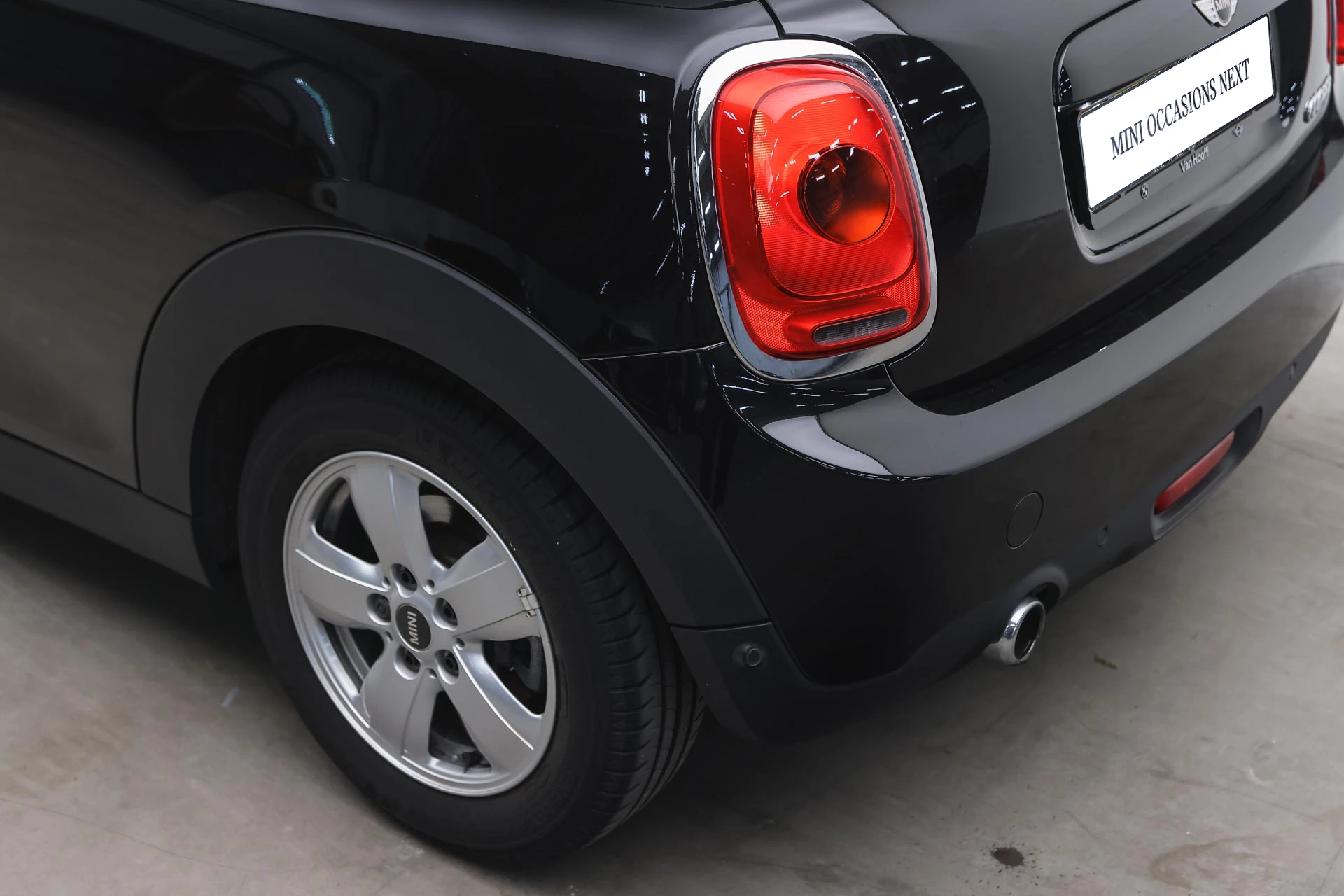 Hoofdafbeelding MINI Cooper