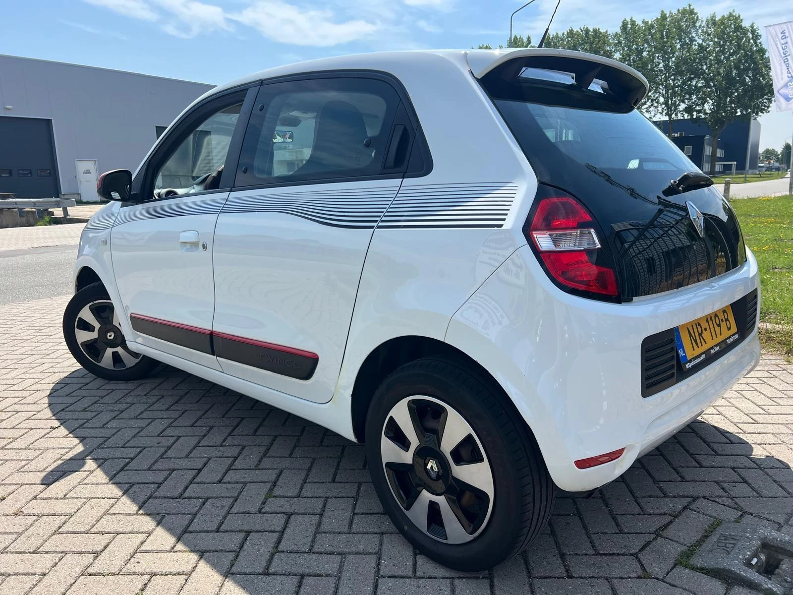 Hoofdafbeelding Renault Twingo