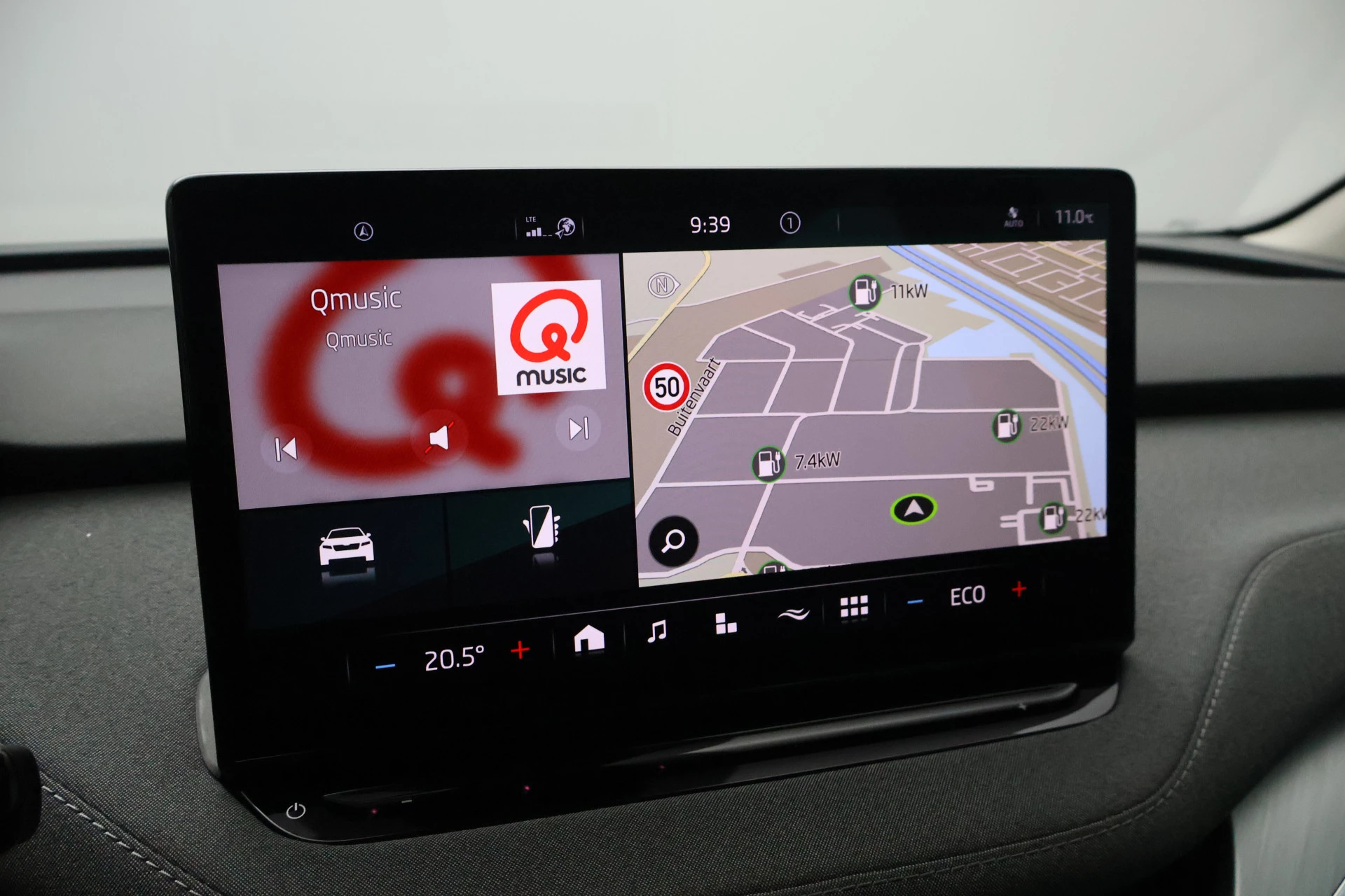 Hoofdafbeelding Škoda Enyaq iV