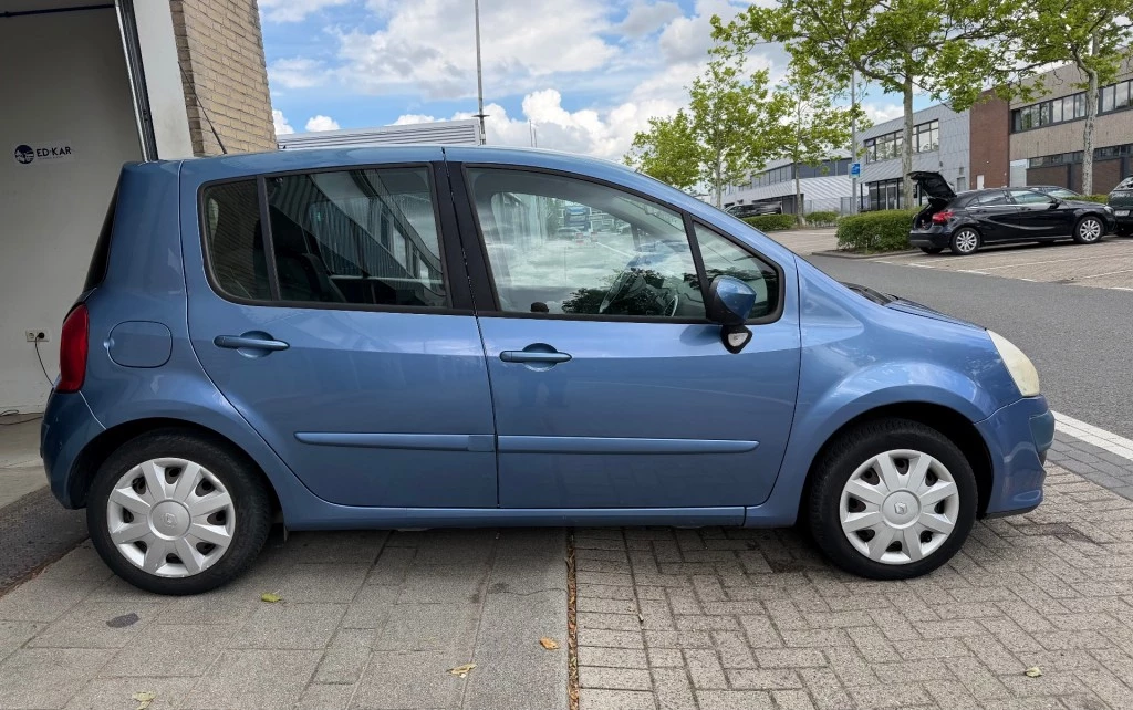 Hoofdafbeelding Renault Modus