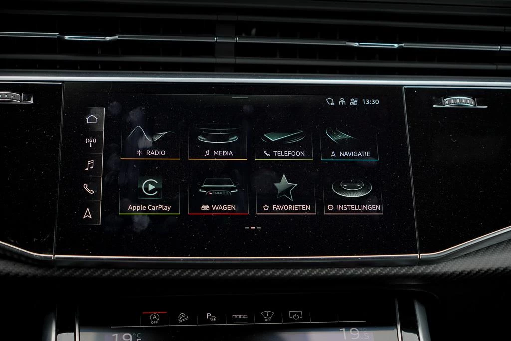 Hoofdafbeelding Audi RSQ8