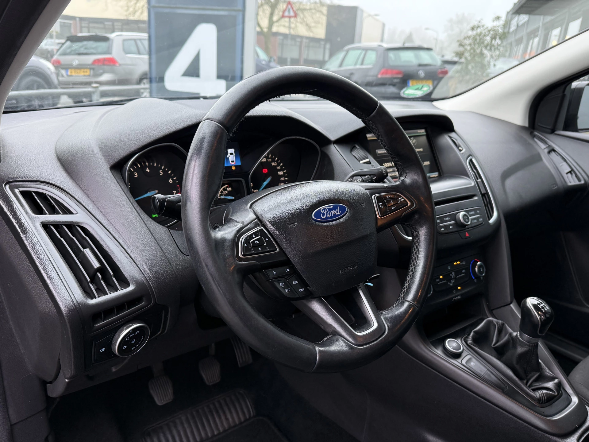 Hoofdafbeelding Ford Focus